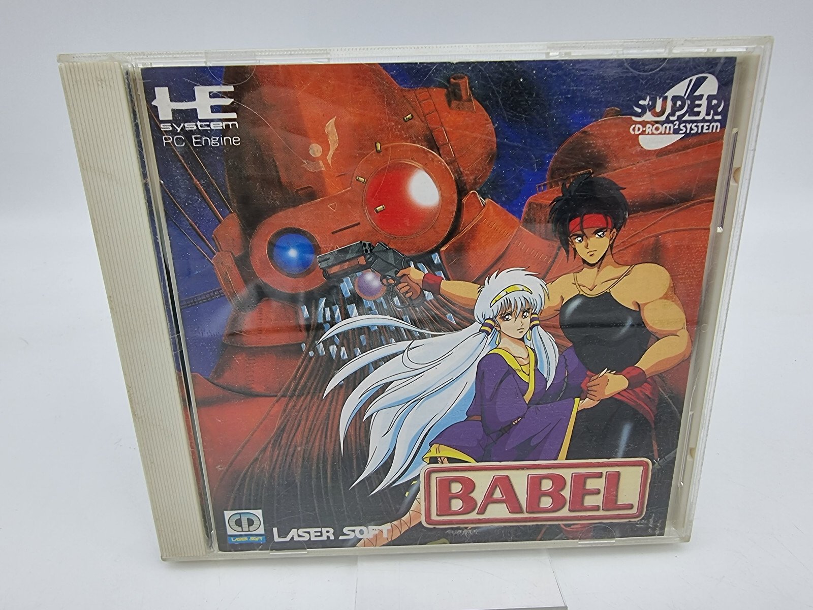 BABEL PC ENGINE JAPAN USED | eBay