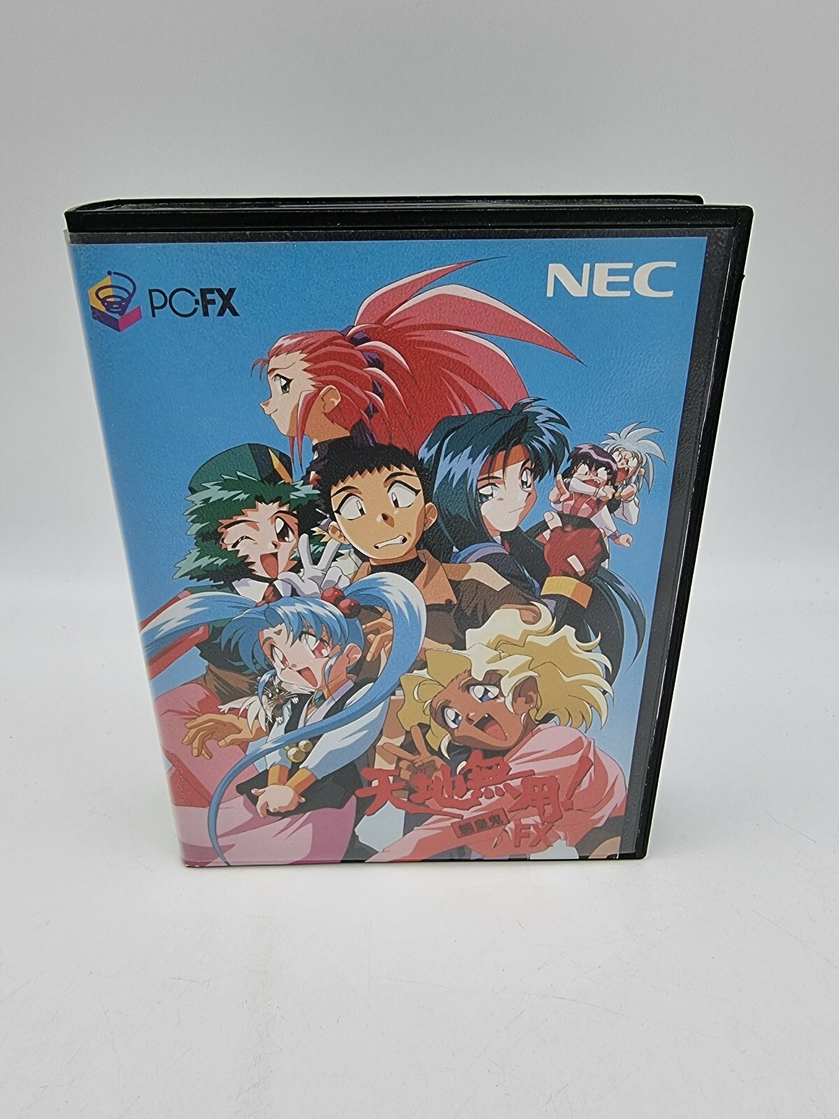 TENCHI MUYO! NEC PC FX JAPAN USED | eBay - Image 2