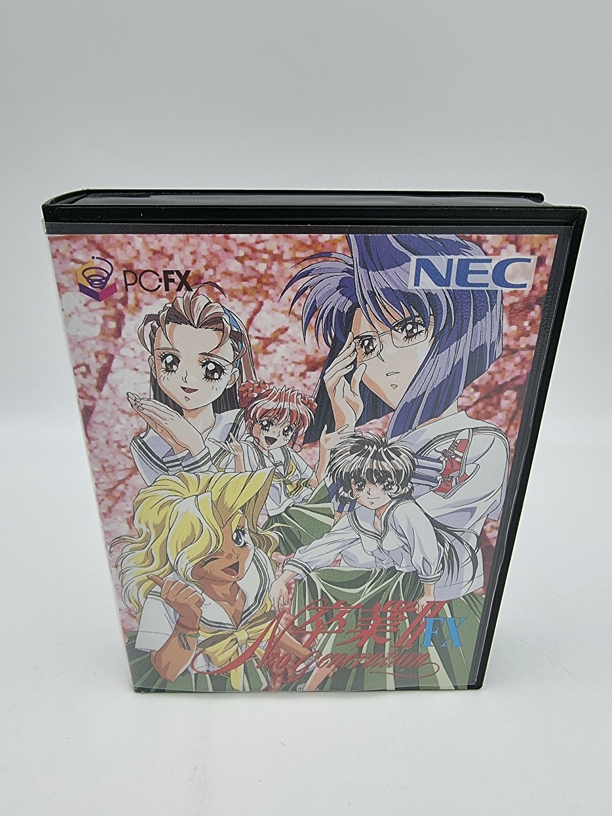 NEO GENERATION NEC PC FX JAPAN USED | eBay - Image 2