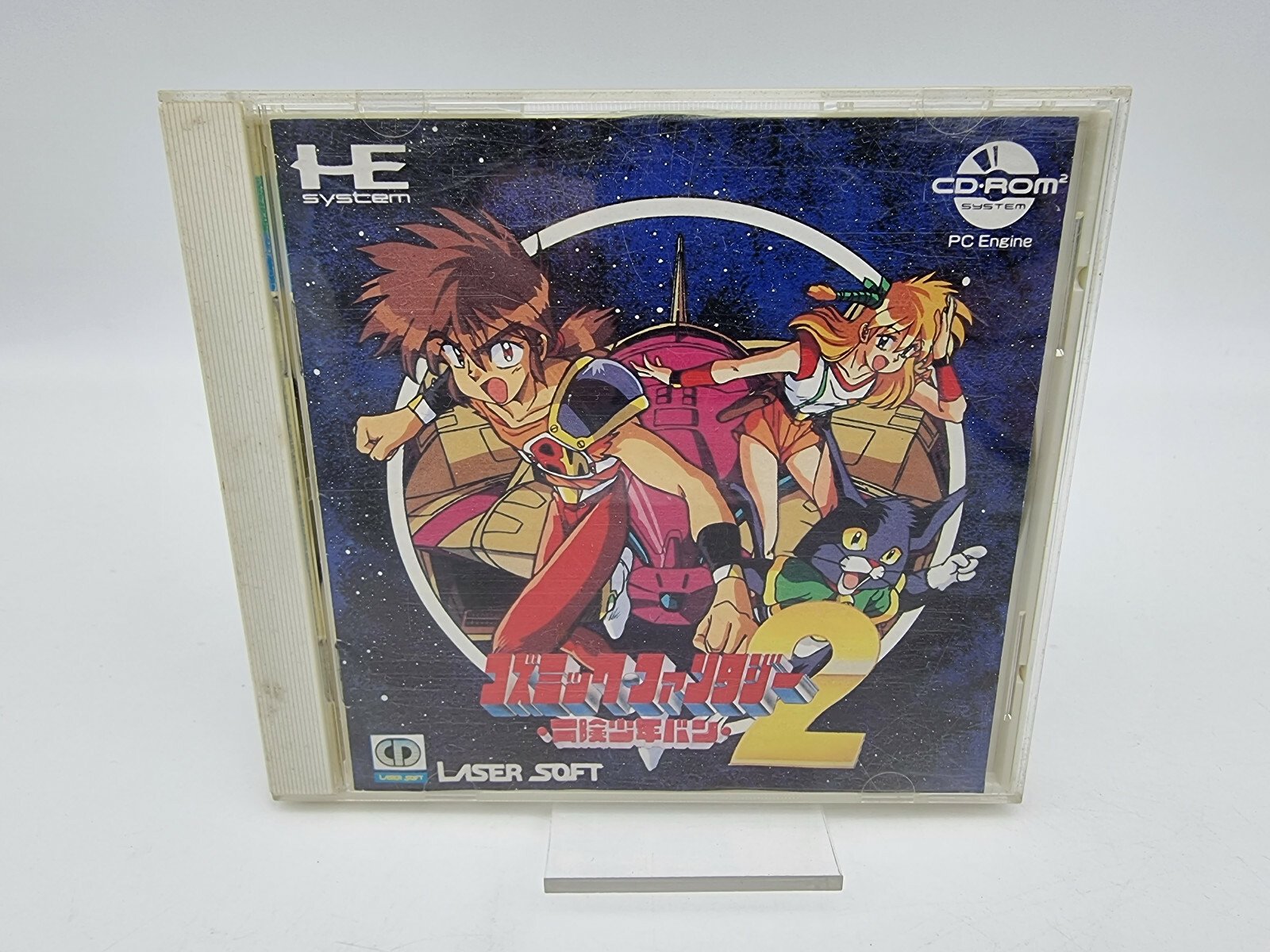 COSMIC FANTASY 2 PC ENGINE JAPAN USED TESTED | eBay