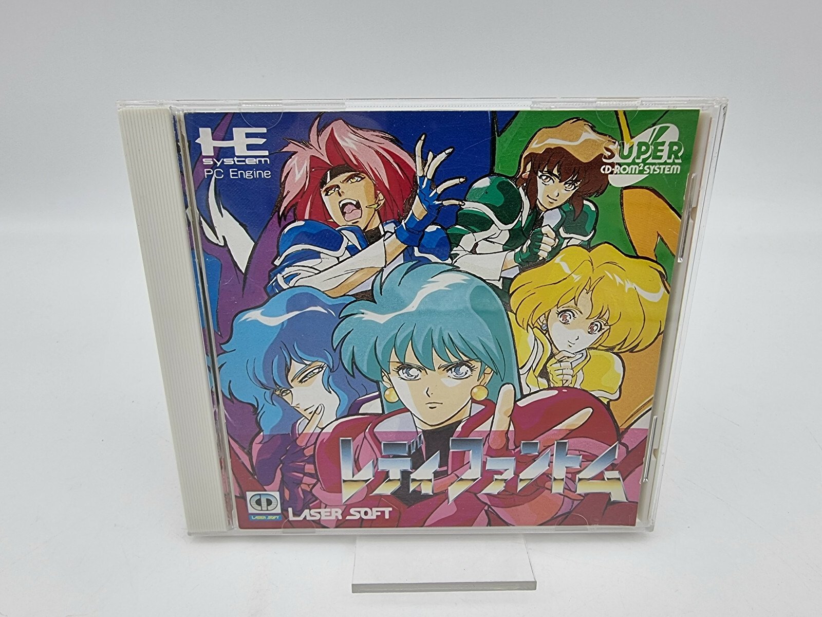 LADY PHANTOM PC ENGINE JAPAN USED TESTED | eBay