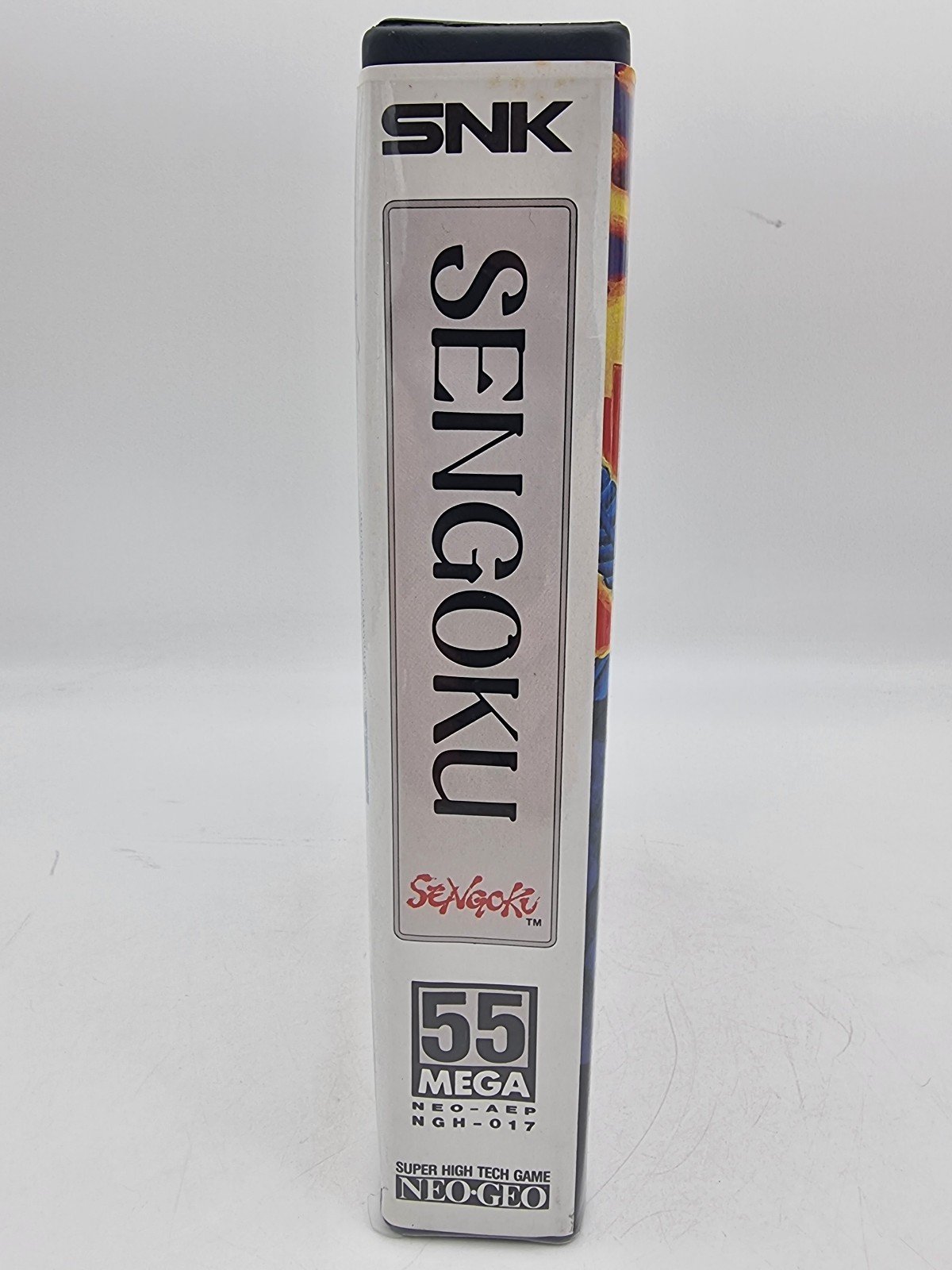 SENGOKU NEO GEO AES USA USED ORIGINAL | eBay - Image 4