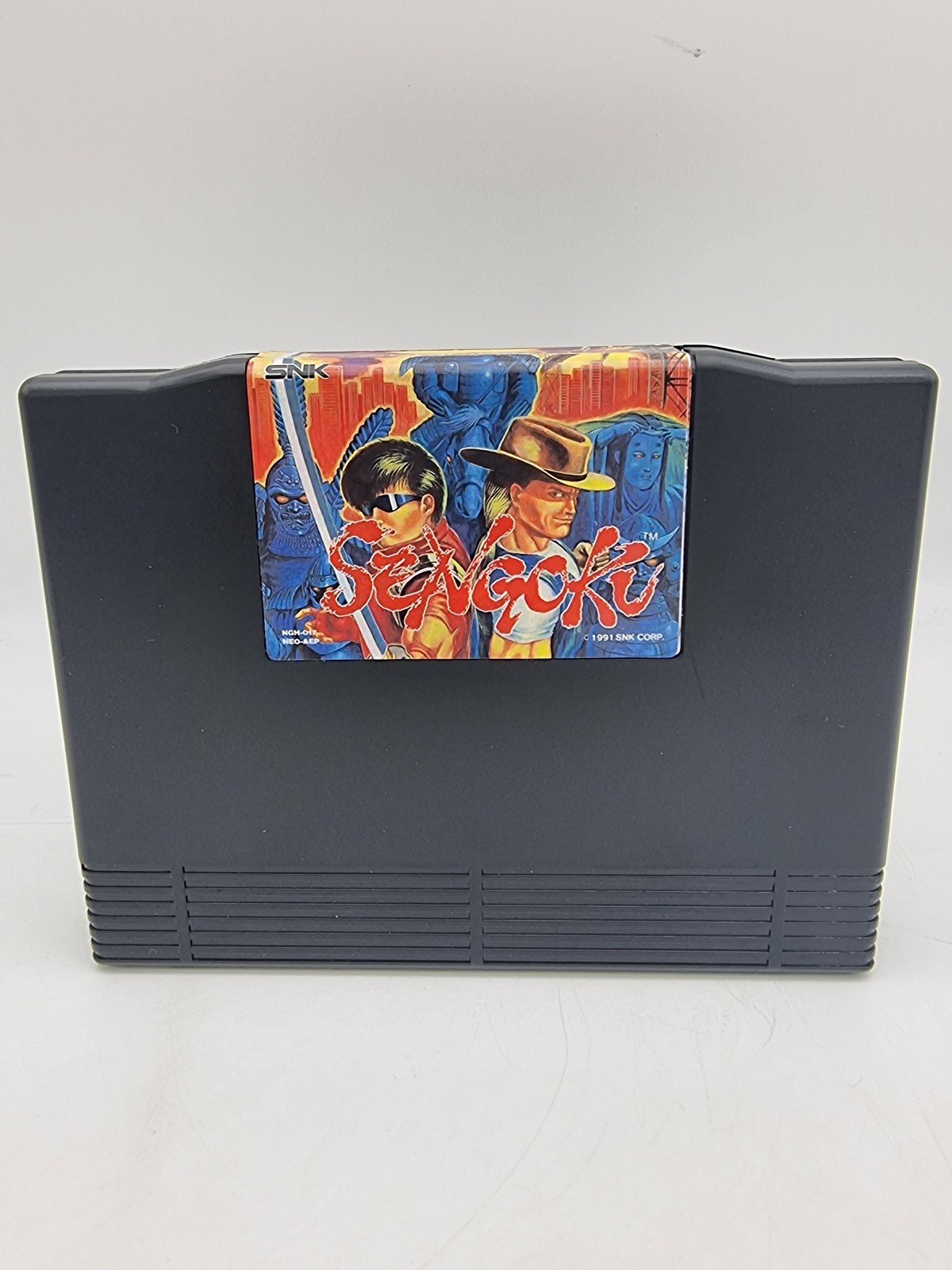 SENGOKU NEO GEO AES USA USED ORIGINAL | eBay - Image 5
