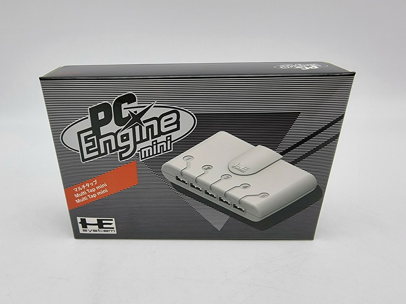PC ENGINE HORI MINI MULTI TAP MINI JAPAN BRAND NEW | eBay