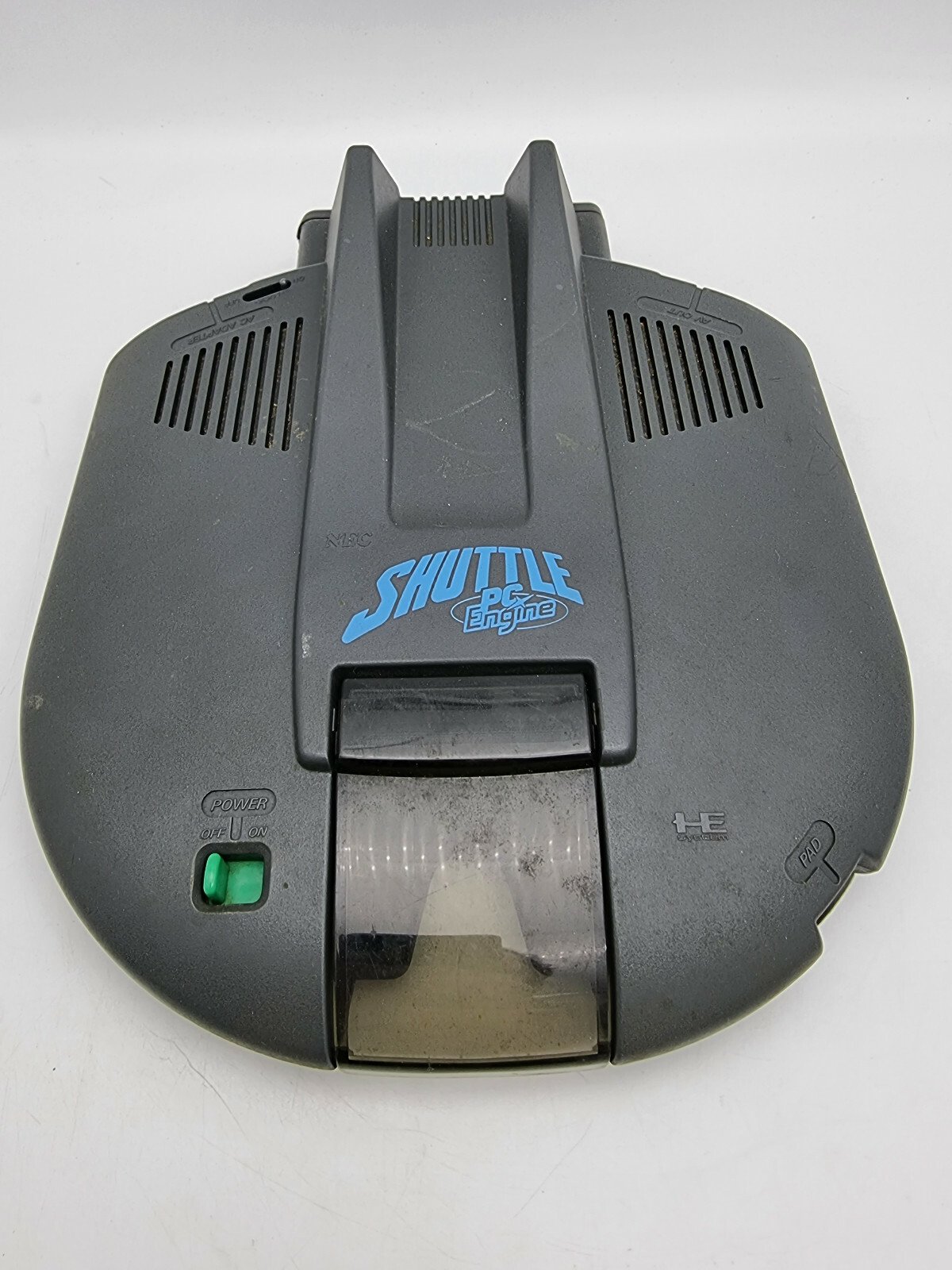 CONSOLE PC ENGINE SHUTTLE NO BOX TESTED JAPAN | eBay - Image 2