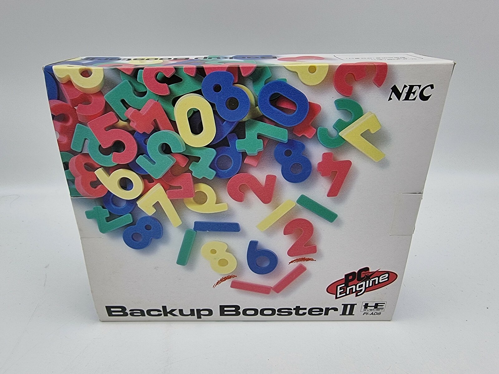 NEC PC ENGINE BACKUP BOOSTER II BRAND NEW | eBay - Image 2