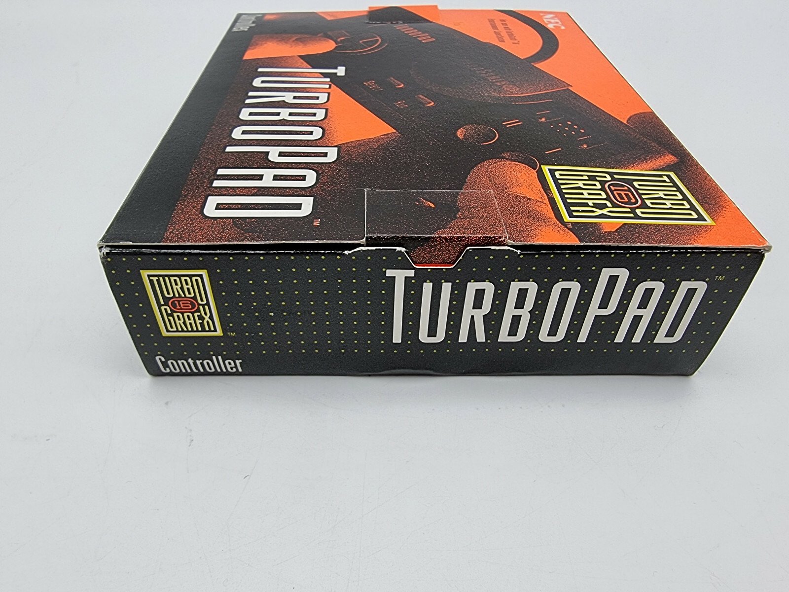 NEC TURBO GRAFX TURBO PAD CONTROLLER BRAND NEW | eBay - Image 3