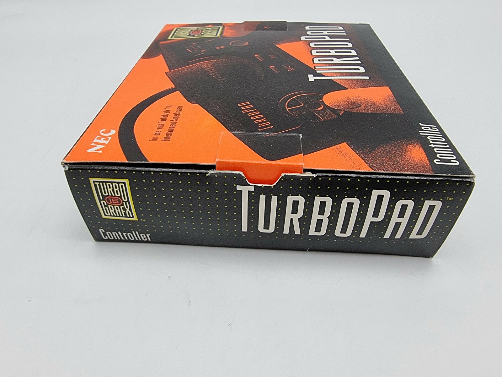 NEC TURBO GRAFX TURBO PAD CONTROLLER BRAND NEW | eBay - Image 4