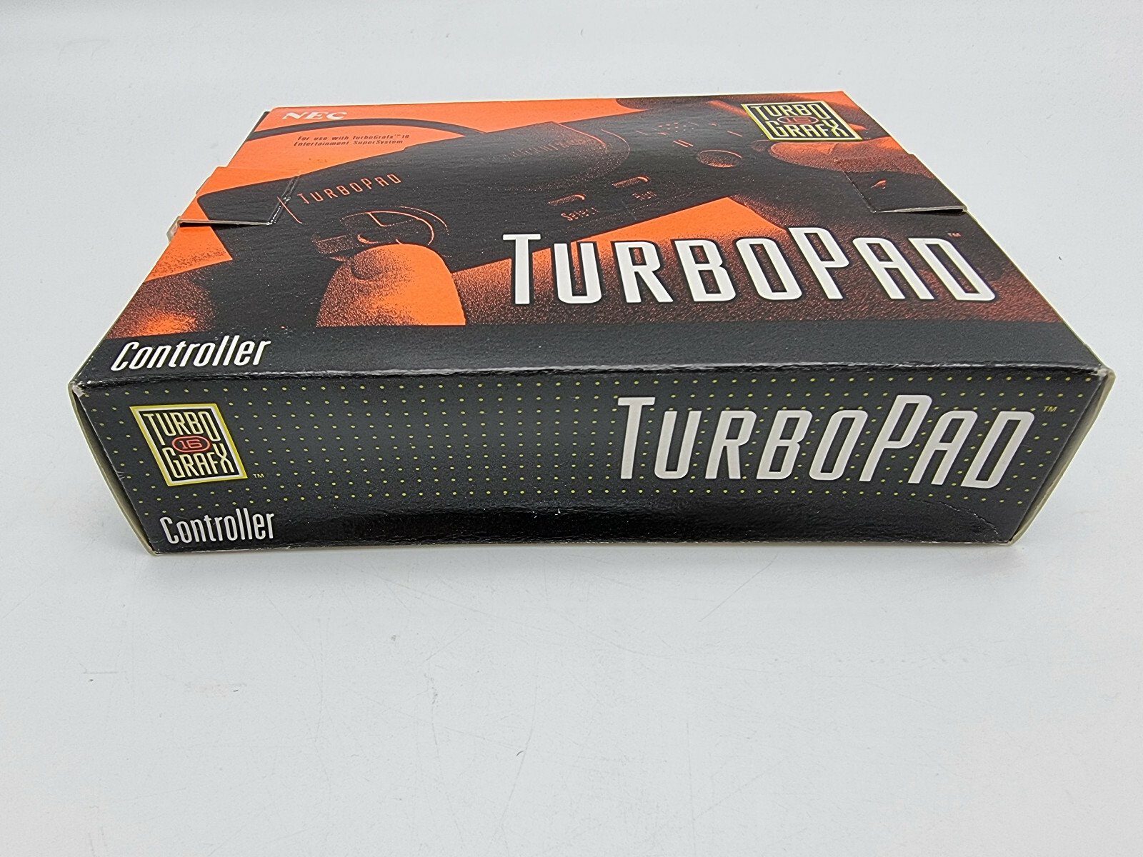 NEC TURBO GRAFX TURBO PAD CONTROLLER BRAND NEW | eBay - Image 5
