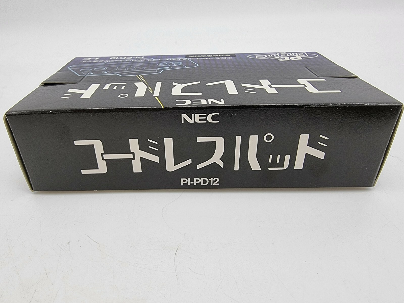 NEC PC ENGINE CORDLESS PAD CONTROLLER WIRELESS PI-PD12 BRAND NEW | eBay - Image 4
