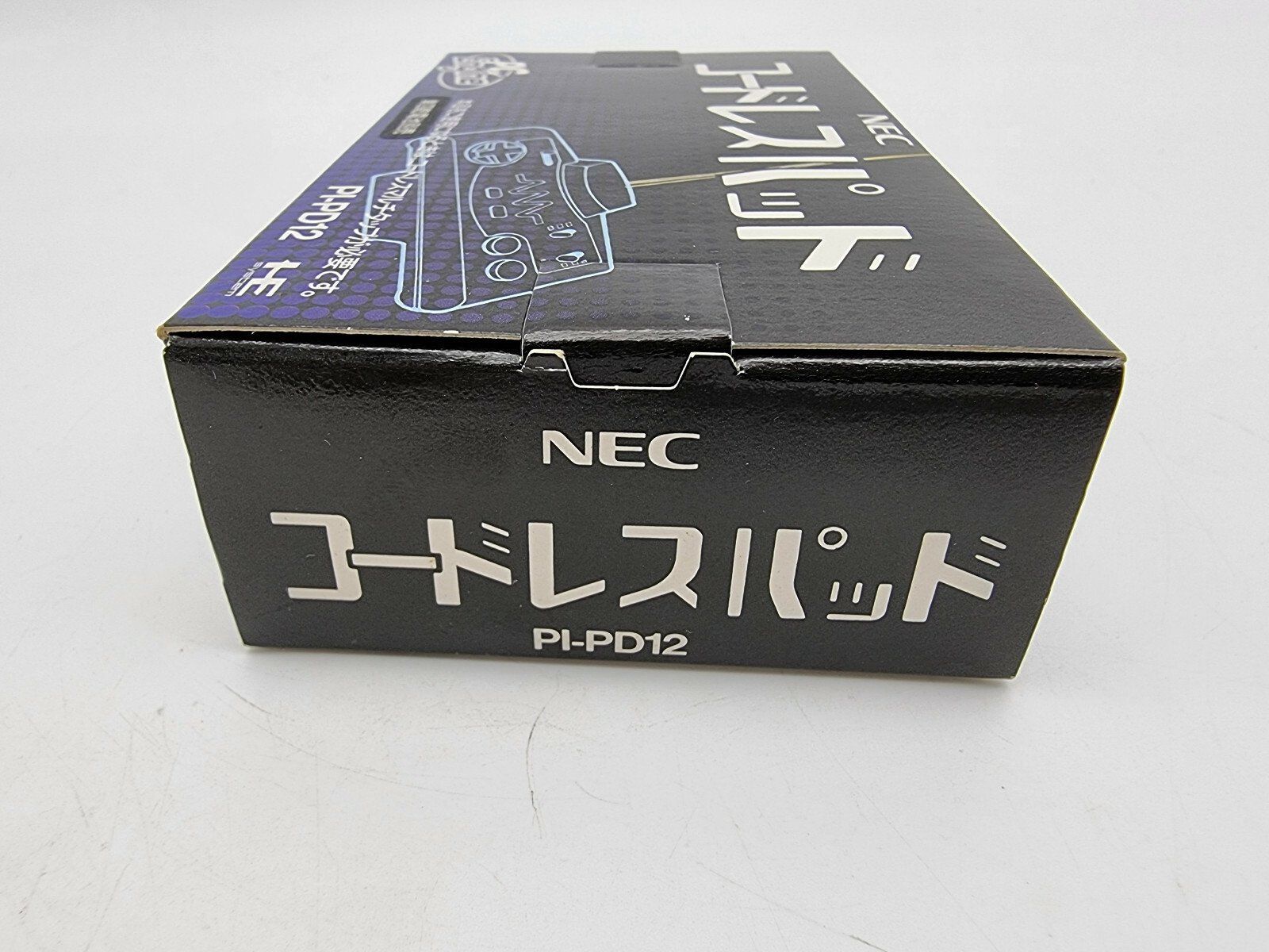 NEC PC ENGINE CORDLESS PAD CONTROLLER WIRELESS PI-PD12 BRAND NEW | eBay - Image 5