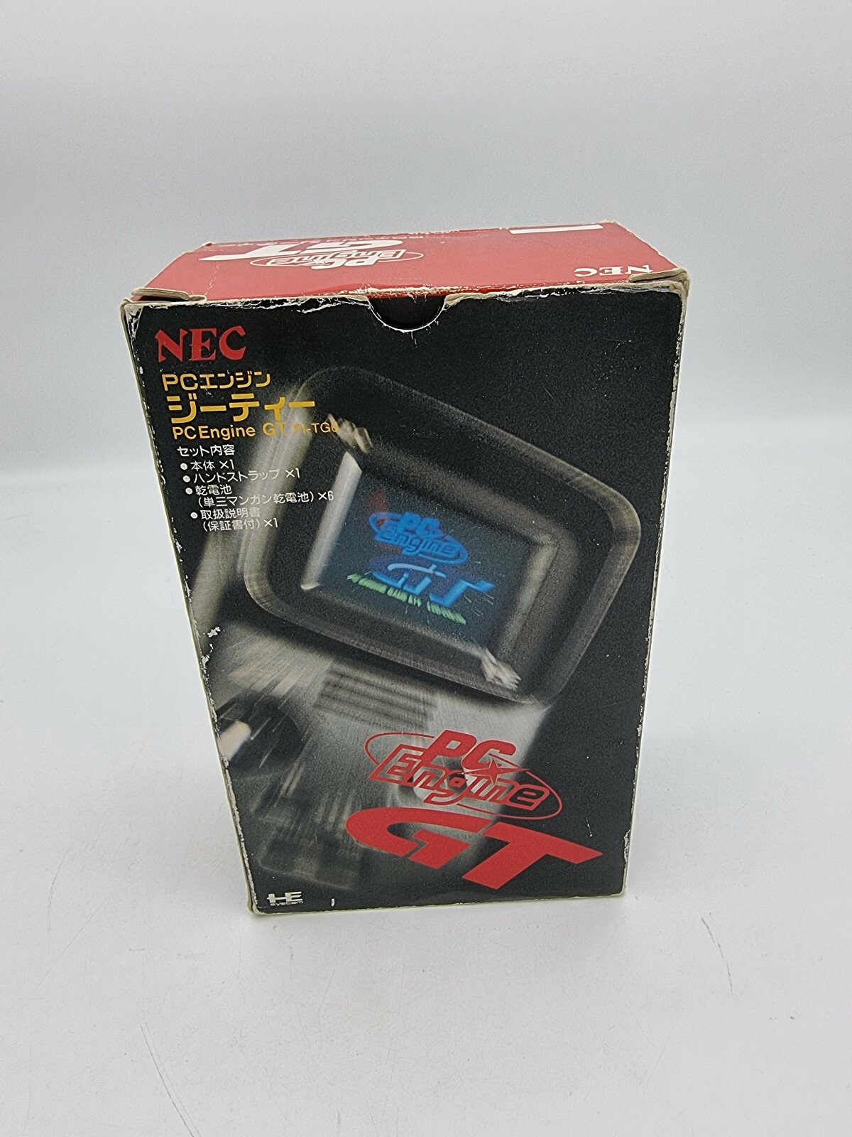 PC ENGINE GT BOX TESTED JAPAN USED WORKING PERFECT | eBay - Image 2