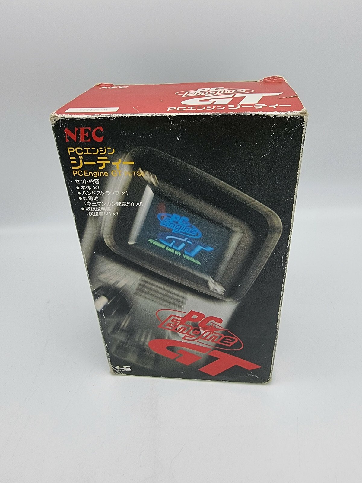 PC ENGINE GT BOX TESTED JAPAN USED WORKING PERFECT | eBay - Image 4