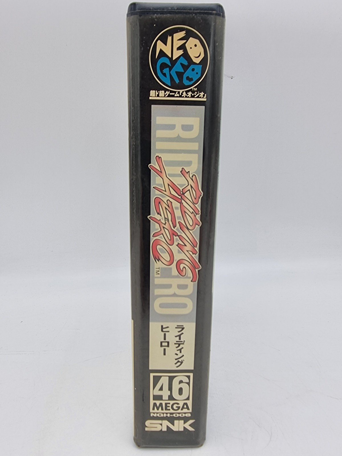 RIDING HERO NEO GEO AES JAPAN USED ORIGINAL | eBay - Image 3