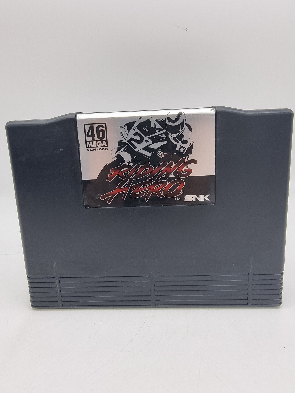 RIDING HERO NEO GEO AES JAPAN USED ORIGINAL | eBay - Image 5