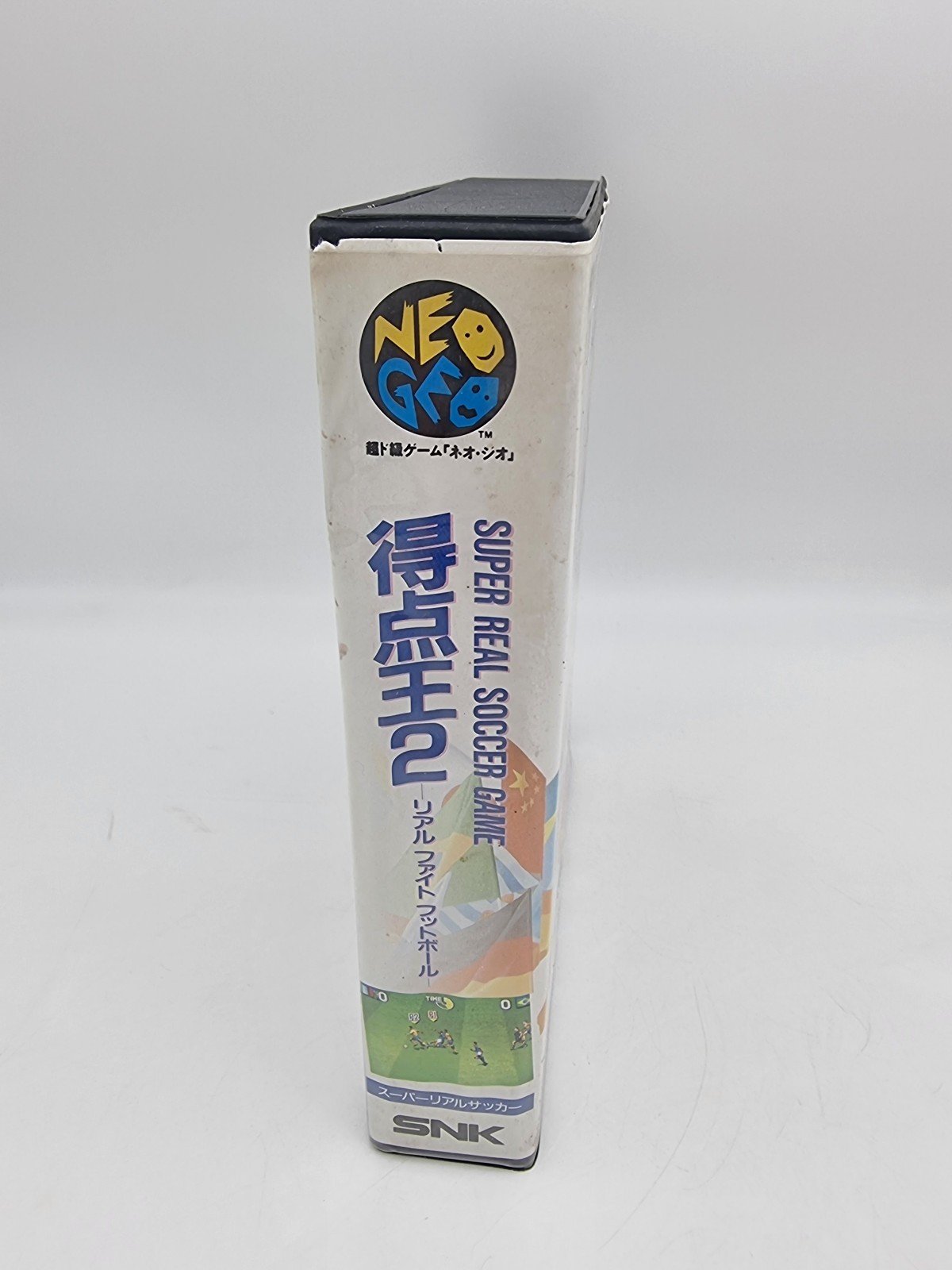 SUPER SIDEKICKS 2 NEO GEO AES JAPAN USED ORIGINAL | eBay - Image 3
