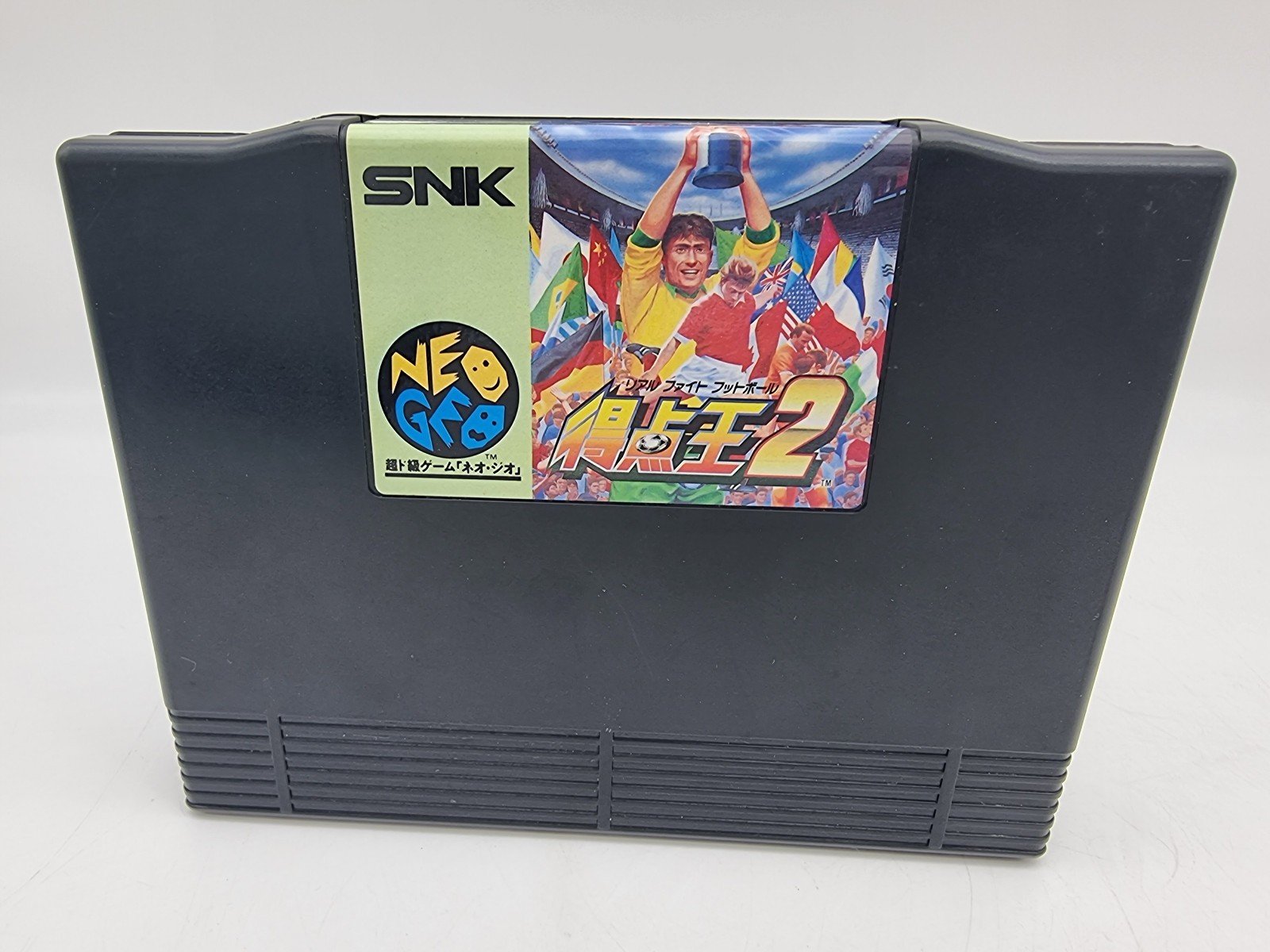 SUPER SIDEKICKS 2 NEO GEO AES JAPAN USED ORIGINAL | eBay - Image 5