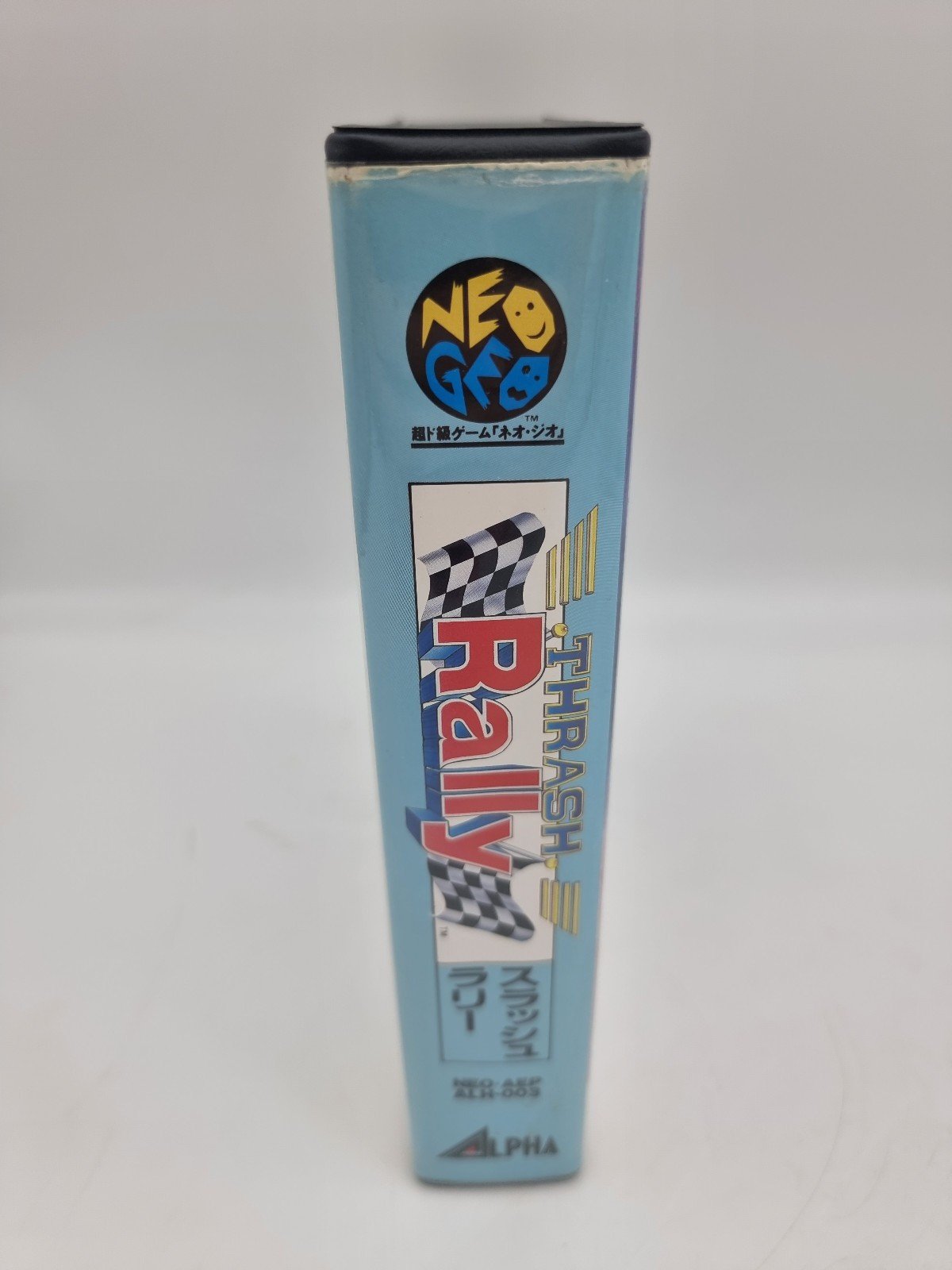 THRASH RALLY NEO GEO AES JAPAN USED ORIGINAL | eBay - Image 4