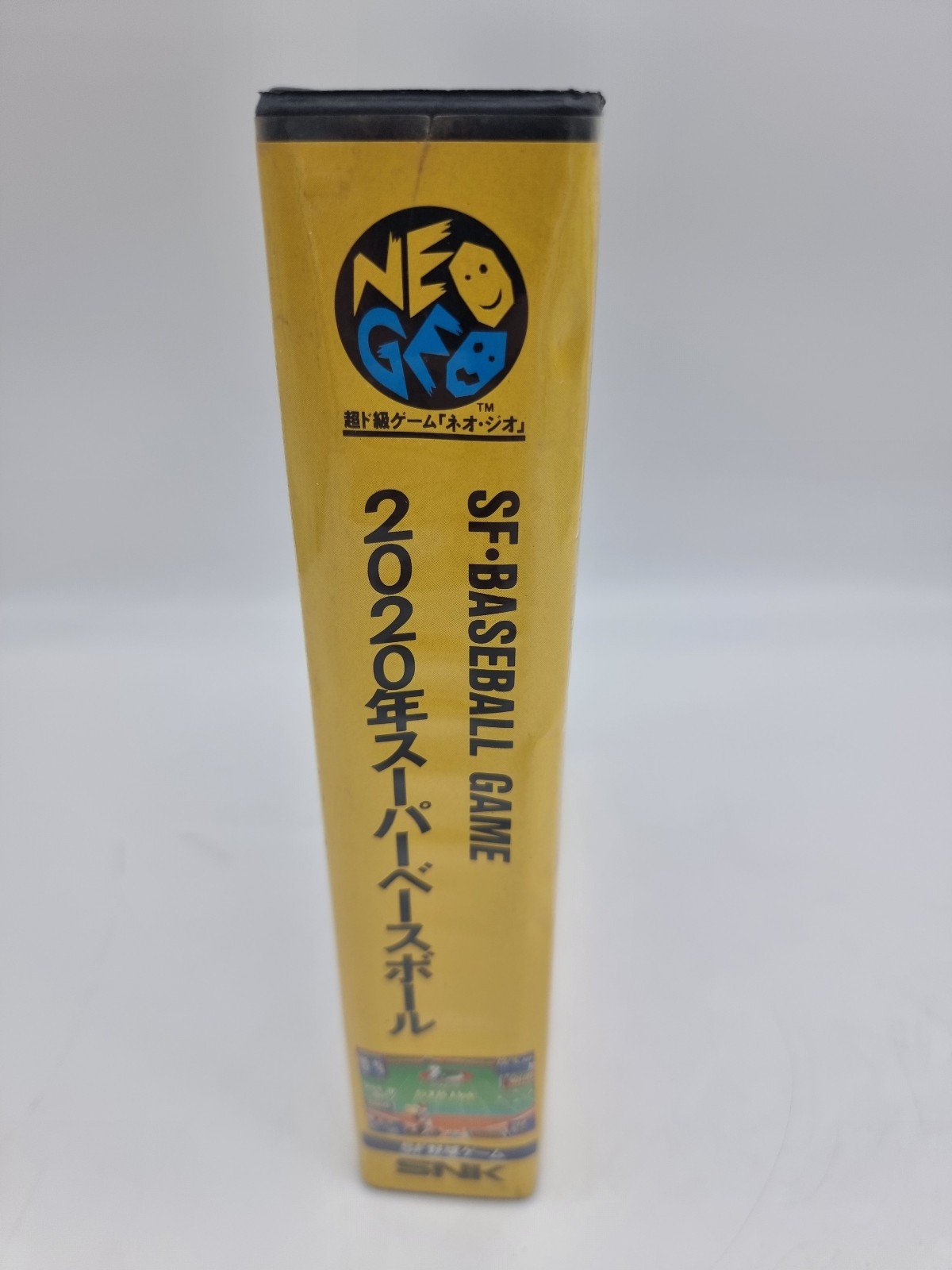SUPER BASEBALL 2020 NEO GEO AES JAPAN USED ORIGINAL | eBay - Image 4