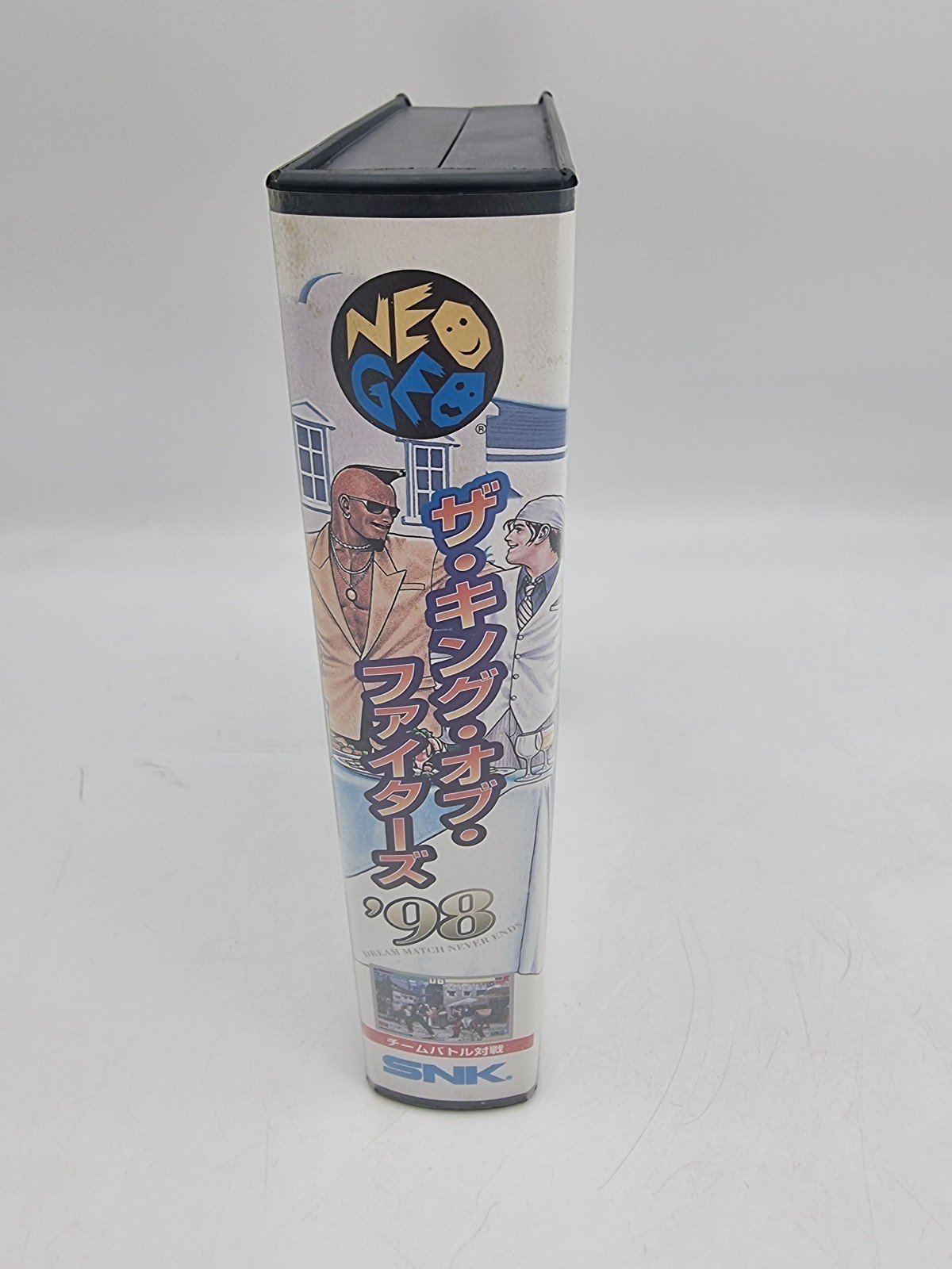 THE KING OF FIGHTERS 98 NEO GEO AES JAPAN USED ORIGINAL | eBay - Image 3