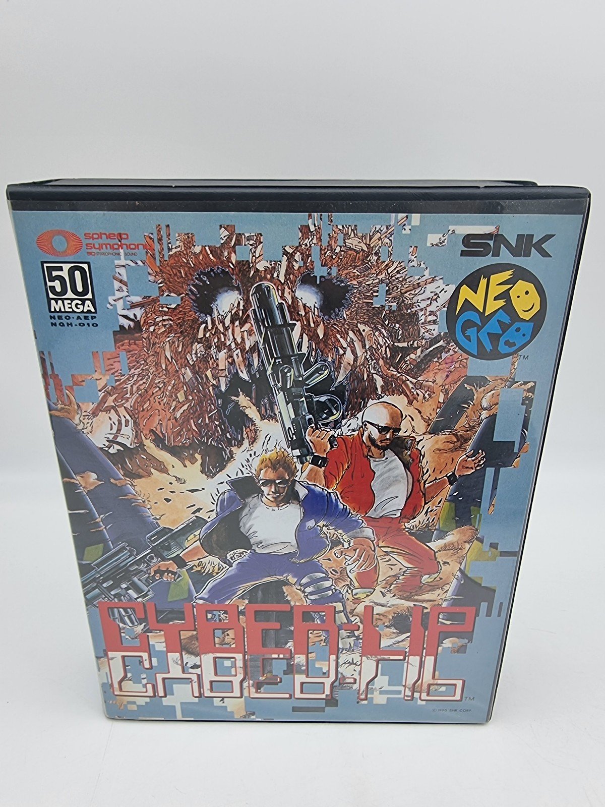 CYBER-LIP NEO GEO AES JAPAN USED ORIGINAL | eBay - Image 2