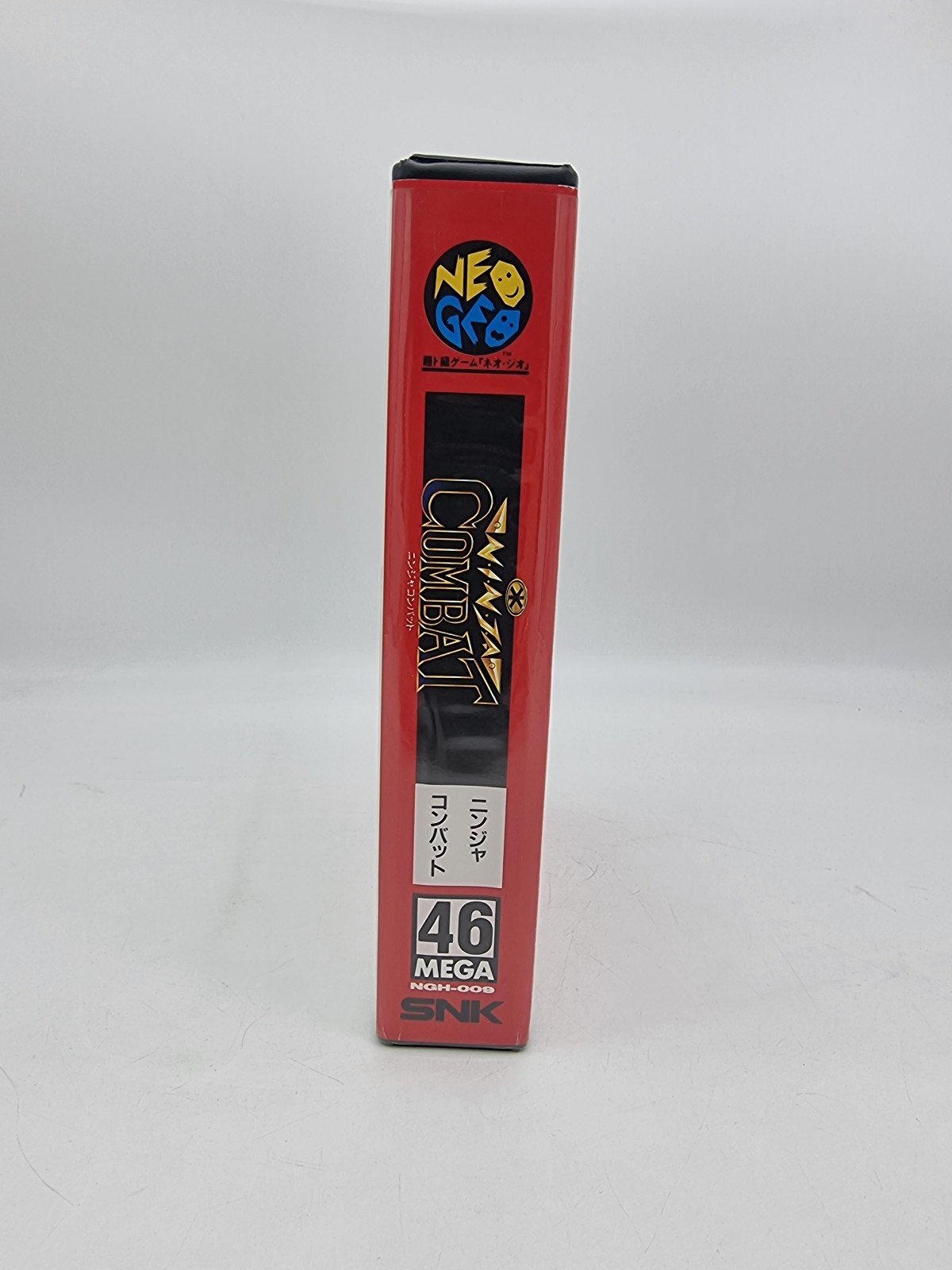 NINJA COMBAT NEO GEO AES JAPAN USED ORIGINAL | eBay - Image 4