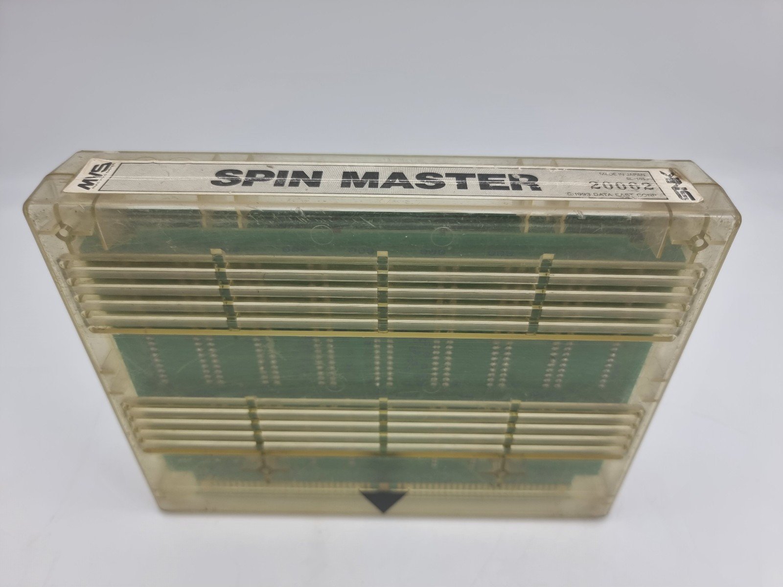 SPIN MASTER ORIGINAL JAPAN FOR NEO GEO MVS USED | eBay - Image 2