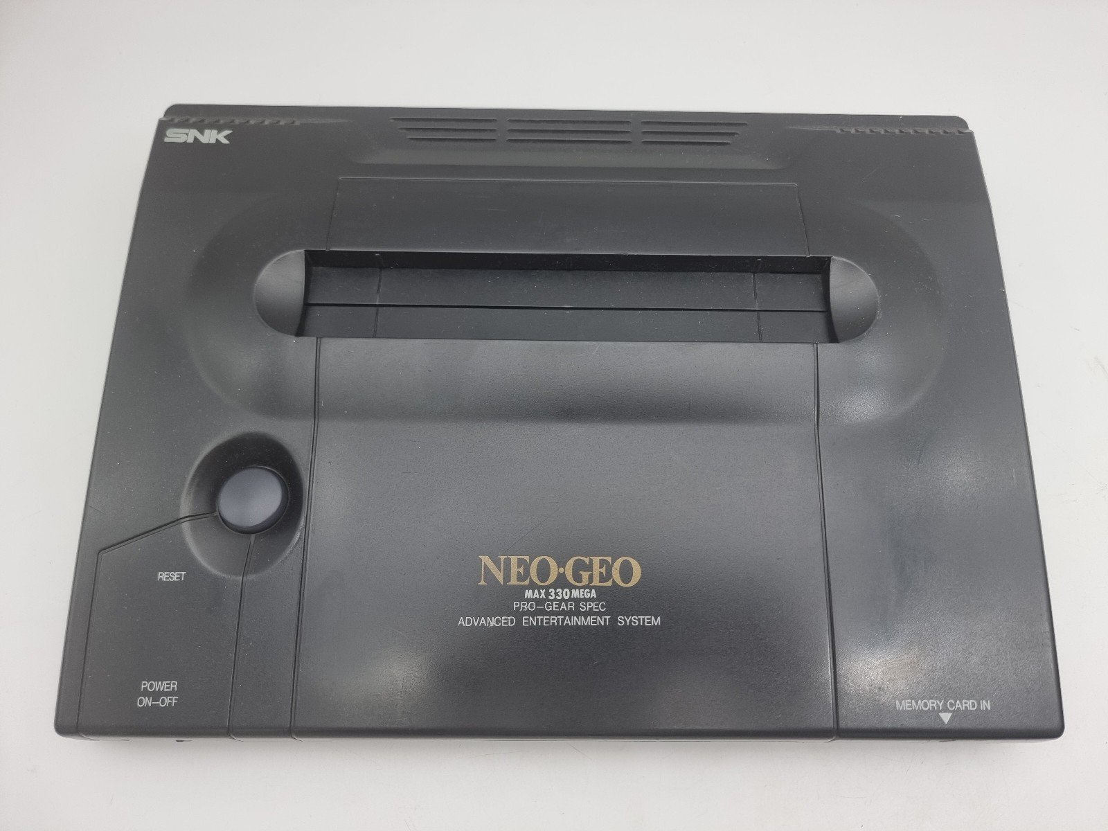 NEO GEO AES CONSOLE PAL EURO WITH UNIBIOS USED | eBay - Image 2