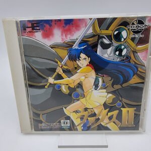 VALIS II PC ENGINE JAPAN VERSION USED TESTED | eBay