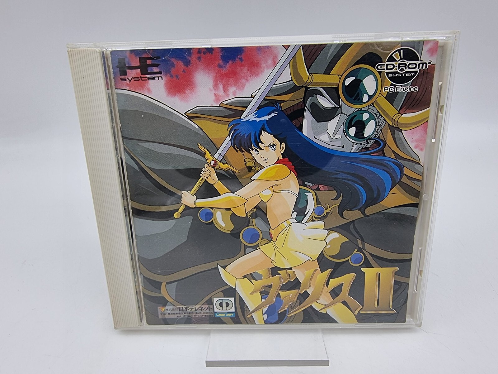 VALIS II PC ENGINE JAPAN VERSION USED TESTED | eBay