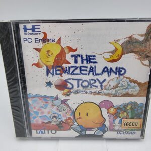 THE NEWZEALAND STORY PC ENGINE HU CARD JAPAN BRAND NEW SEALED | eBay