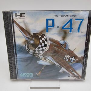 P-47 PC ENGINE HU CARD JAPAN BRAND NEW SEALED | eBay