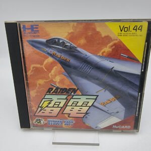 RAIDEN PC ENGINE JAPAN VERSION USED TESTED | eBay