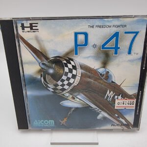 P-47 PC ENGINE JAPAN VERSION USED TESTED | eBay