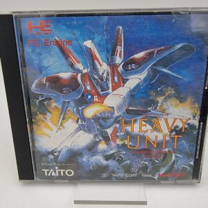 HEAVY UNIT PC ENGINE JAPAN VERSION USED TESTED | eBay