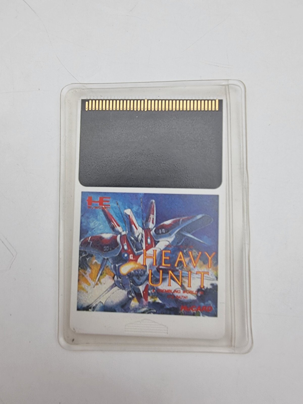 HEAVY UNIT PC ENGINE JAPAN VERSION USED TESTED | eBay - Image 5