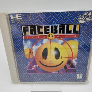 FACE BALL PC ENGINE JAPAN VERSION USED TESTED | eBay