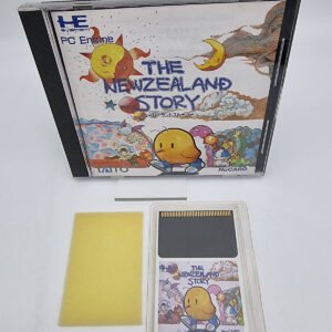 THE NEWZEALAND STORY PC ENGINE JAPAN VERSION USED TESTED | eBay