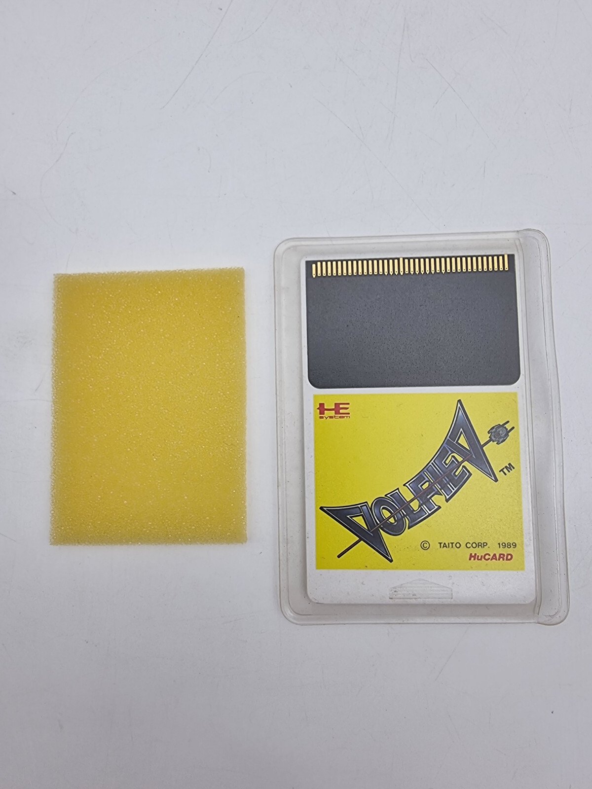 VOLFIED PC ENGINE JAPAN VERSION USED TESTED | eBay - Image 5