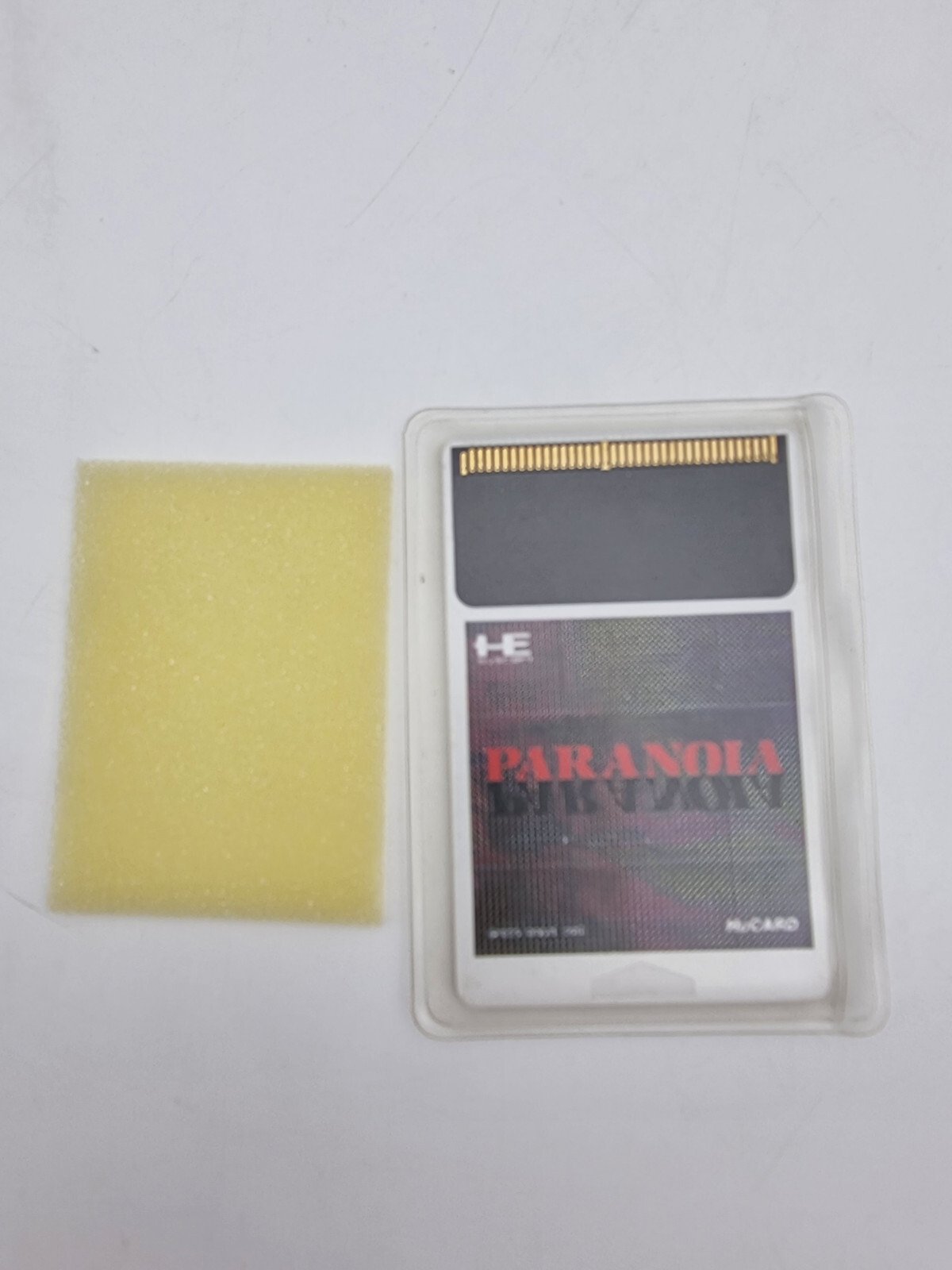 PARANOIA PC ENGINE JAPAN VERSION USED TESTED | eBay - Image 3