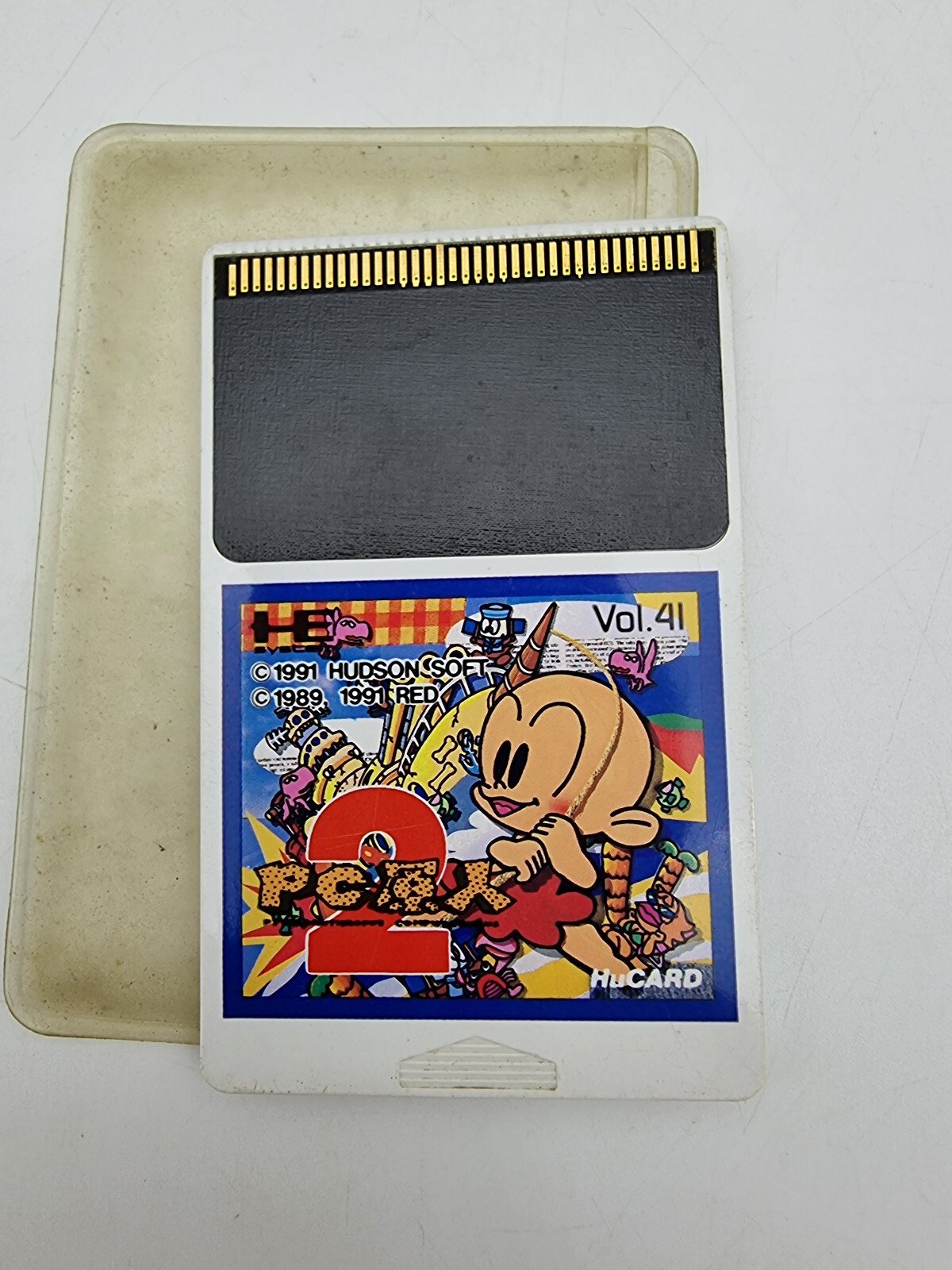 PC GENJIN 2 PC ENGINE JAPAN VERSION USED TESTED | eBay - Image 5