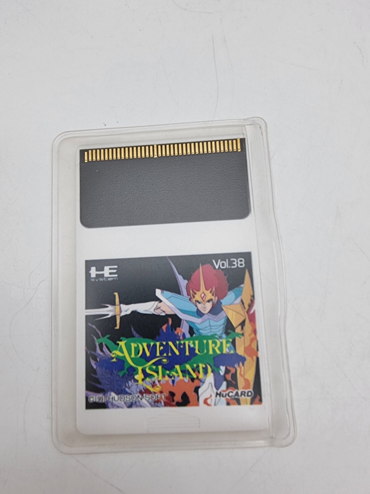 ADVENTURE ISLAND PC ENGINE JAPAN VERSION USED TESTED | eBay - Image 5