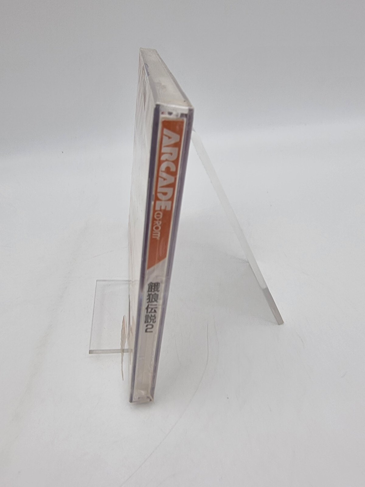 FATAL FURY 2 PC ENGINE CD-ROM HU CARD JAPAN BRAND NEW SEALED | eBay - Image 4