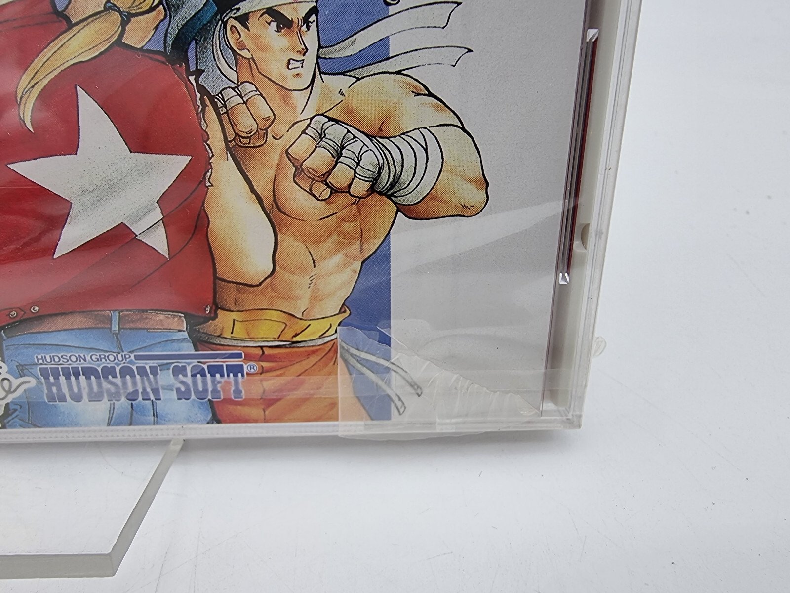 FATAL FURY 2 PC ENGINE CD-ROM HU CARD JAPAN BRAND NEW SEALED | eBay - Image 5
