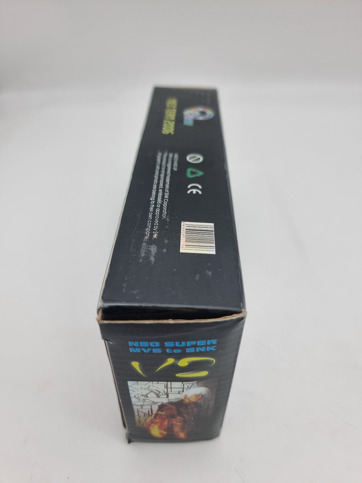 NEO SUPER MVS-SNK CONVERTOR II V2 NEO GEO AES USED ORIGINAL | eBay - Image 5