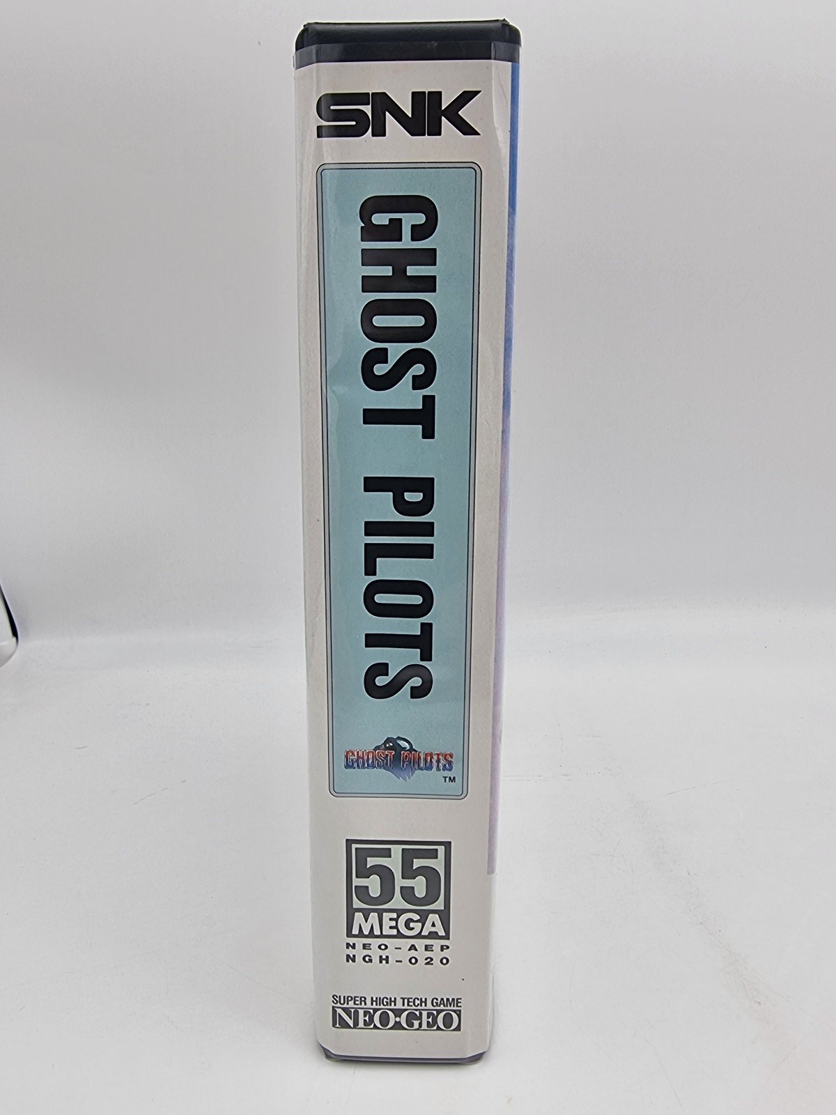 GHOST PILOTS NEO GEO AES USA USED ORIGINAL | eBay - Image 4