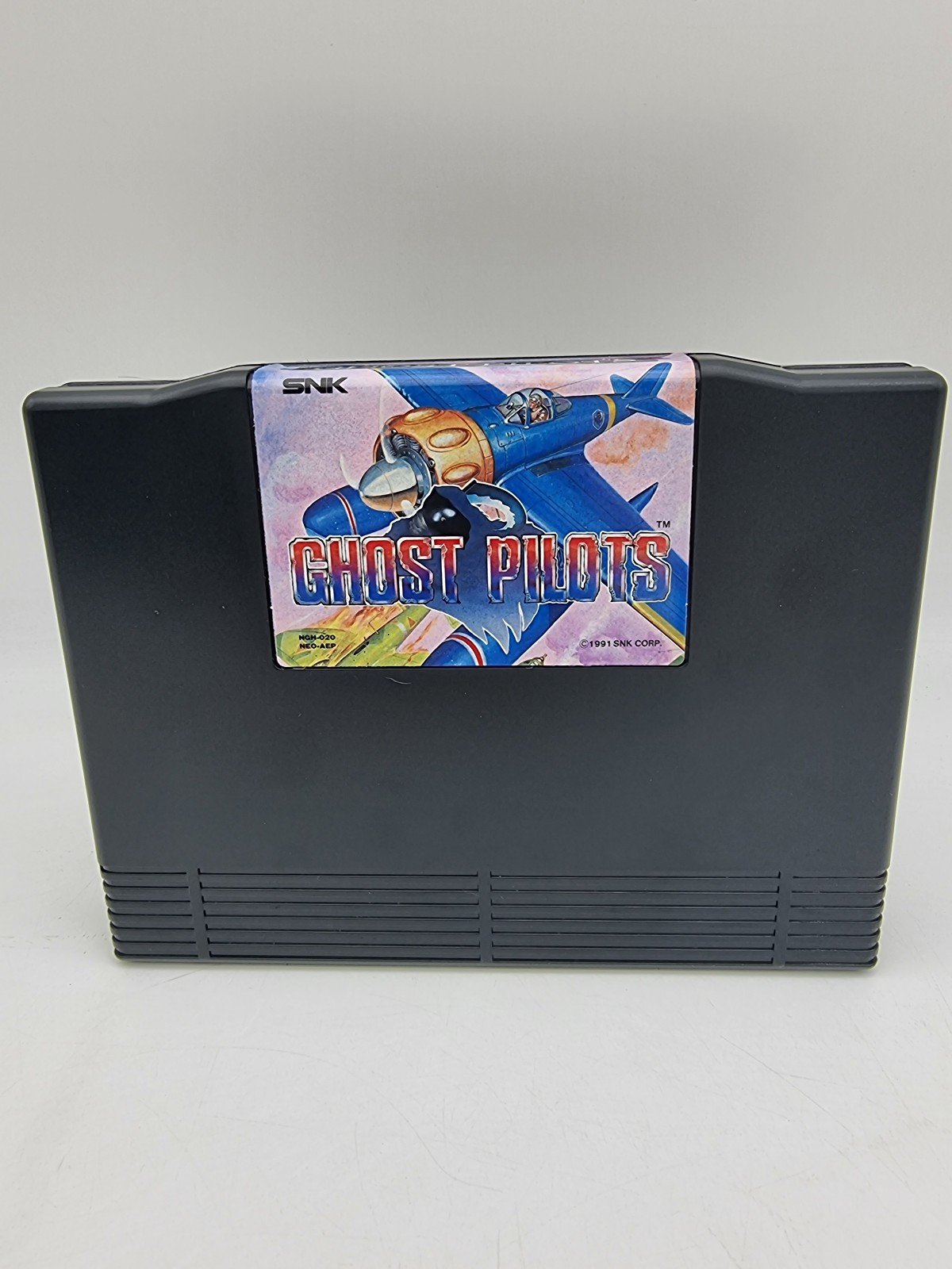 GHOST PILOTS NEO GEO AES USA USED ORIGINAL | eBay - Image 5
