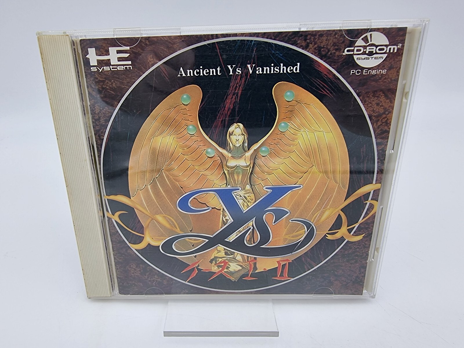 YS I II PC ENGINE JAPAN VERSION USED TESTED | eBay