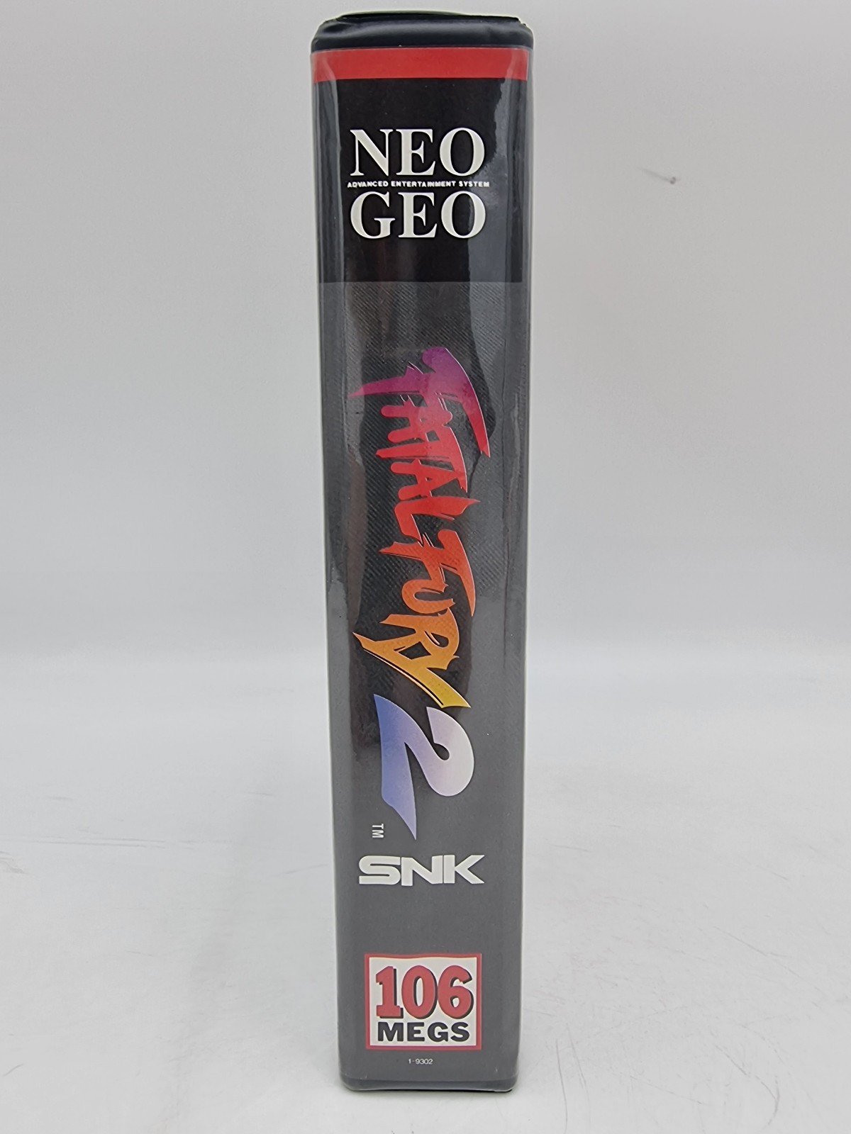 FATAL FURY 2 NEO GEO AES USA USED ORIGINAL | eBay - Image 4
