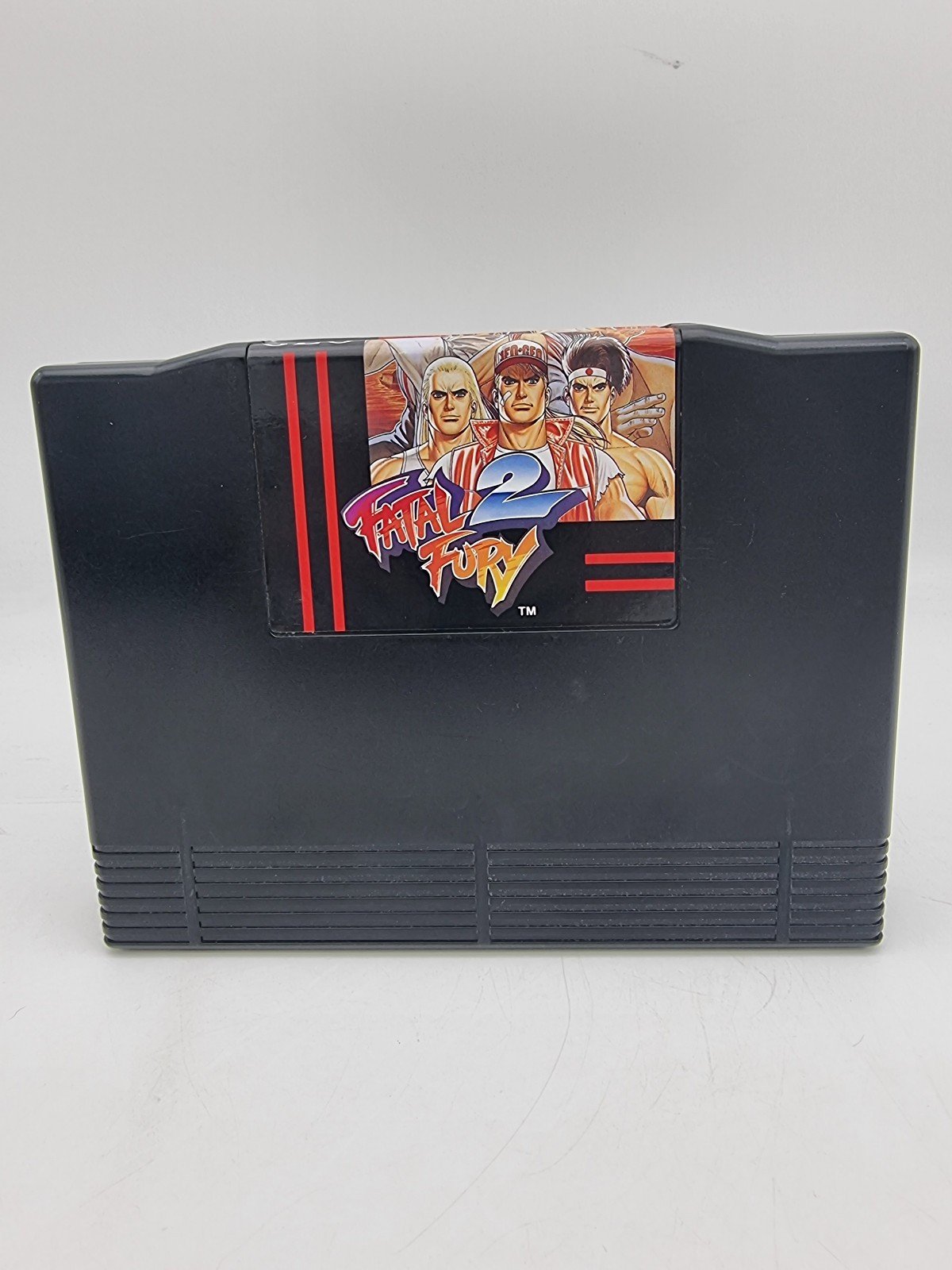 FATAL FURY 2 NEO GEO AES USA USED ORIGINAL | eBay - Image 5